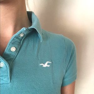 Hollister polo